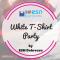 White T-Shirt Party by ESN Debrecen cover image