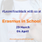 Erasmus in School by ESN Debrecen