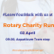 Rotary Charity Run by ESN Debrecen