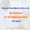 Erasmus in Kindergarten by ESN Debrecen