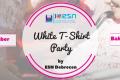 White T-Shirt Party by ESN Debrecen cover image
