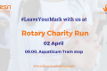 Rotary Charity Run by ESN Debrecen