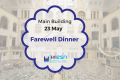 Farewell Dinner by ESN Debrecen