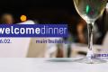 Welcome Dinner by ESN Debrecen 2018 Spring