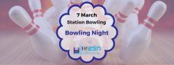 Bowling Night by ESN Debrecen